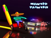 Wanted Painter Online Casual Games on NaptechGames.com