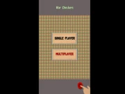 War Checkers Online arcade Games on NaptechGames.com