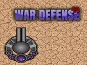 War Defense Online Strategy Games on NaptechGames.com