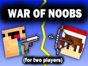 War of Noobs for two players Online arcade Games on NaptechGames.com