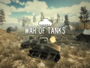 War of Tanks 3D Online arcade Games on NaptechGames.com