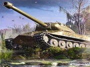 War Of Tanks Shooter Online Racing Games on NaptechGames.com