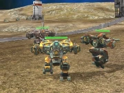 War Robot Earth Survival Online Action Games on NaptechGames.com