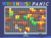 WarehousePANIC.io Online .IO Games on NaptechGames.com