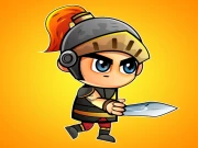Warrior And Coins Online Adventure Games on NaptechGames.com