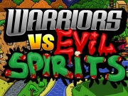 Warriors VS Evil Sipirits Online Arcade Games on NaptechGames.com