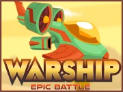 Warship Online Shooting Games on NaptechGames.com