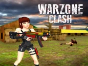WarZone Clash Online Strategy Games on NaptechGames.com