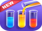 Water Color Sort Puzzle Online Puzzle Games on NaptechGames.com
