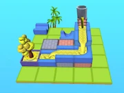 Water Flow Puzzle Online Boys Games on NaptechGames.com