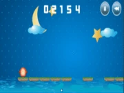 Water Hop Online arcade Games on NaptechGames.com