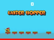 Water Hopper Online Arcade Games on NaptechGames.com