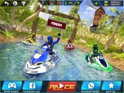 Water Power Boat Racer 3D Online Racing & Driving Games on NaptechGames.com