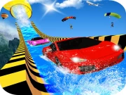 Water Slide Car Racing adventure 2020 Online Adventure Games on NaptechGames.com