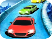 Water Slide Car Racing Sim Online Racing & Driving Games on NaptechGames.com