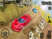 Water Slide Car Stunts Racer Online Racing & Driving Games on NaptechGames.com
