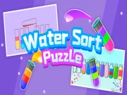 Water Sort - Color Puzzle Game Online puzzles Games on NaptechGames.com