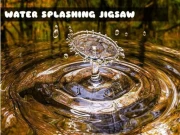 Water Splashing Jigsaw Online Puzzle Games on NaptechGames.com