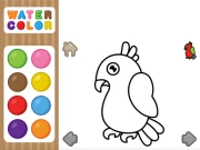 WaterColor Online Puzzle Games on NaptechGames.com