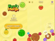 Watermelon Fruit 2048 Online Arcade Games on NaptechGames.com