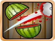 Watermelon Smasher Frenzy Online Casual Games on NaptechGames.com