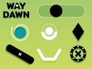 Way Dawn Online Hypercasual Games on NaptechGames.com