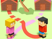 Way To Home Online puzzle Games on NaptechGames.com