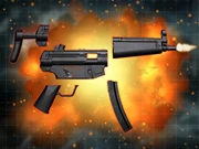 Weapon Builder Simulator Online puzzle Games on NaptechGames.com
