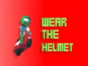 Wear the Helmet Online arcade Games on NaptechGames.com