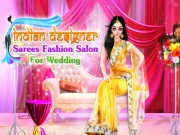 Wedding Beauty Makeup Salon - Indian Designer Online junior Games on NaptechGames.com