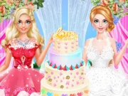 Wedding Cake Master 2 Online Hypercasual Games on NaptechGames.com