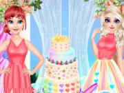 Wedding Cake Master Online Girls Games on NaptechGames.com