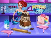 Wedding Chef Online Art Games on NaptechGames.com