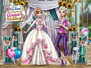 Wedding Day Preps Online Dress-up Games on NaptechGames.com