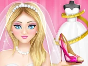 Wedding Dress Makers Online Girls Games on NaptechGames.com