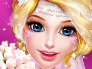 Wedding Dress Up - Bride makeover Online Hypercasual Games on NaptechGames.com