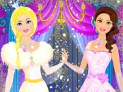 Wedding Dress Up Bride Online Girls Games on NaptechGames.com