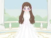 Wedding Dress Online Hypercasual Games on NaptechGames.com
