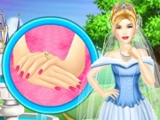 Wedding In Fairy Tale Style Online Girls Games on NaptechGames.com