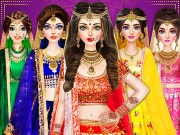 Wedding Makeup & Dress up Game Online Girls Games on NaptechGames.com