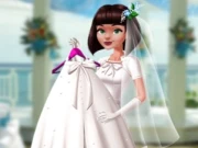 Wedding Spring Online Dress-up Games on NaptechGames.com