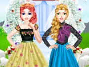 Wedding Style And Royal Style Online Girls Games on NaptechGames.com