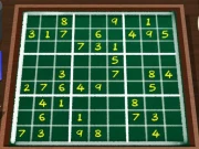 Weekend Sudoku 01 Online Puzzle Games on NaptechGames.com