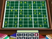Weekend Sudoku 02 Online Puzzle Games on NaptechGames.com
