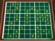 Weekend Sudoku 04 Online Puzzle Games on NaptechGames.com