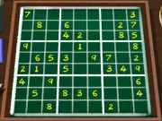 Weekend Sudoku 07 Online Puzzle Games on NaptechGames.com