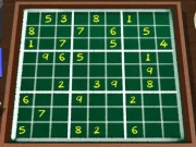 Weekend Sudoku 08 Online Puzzle Games on NaptechGames.com