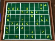 Weekend Sudoku 09 Online Puzzle Games on NaptechGames.com