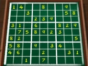 Weekend Sudoku 13 Online Puzzle Games on NaptechGames.com