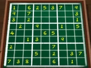 Weekend Sudoku 20 Online Puzzle Games on NaptechGames.com